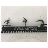 Metal Gymnastics Wall Hook