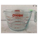 Pyrex Measuring Cup