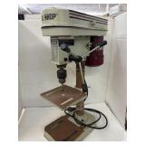 Drill Press - Tool Shop - Works