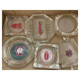 Vintage Ashtrays