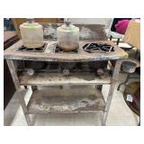 Vintage Kerosene Cook Stove
