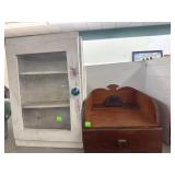 Medicine Cabinet & Storage Shelf