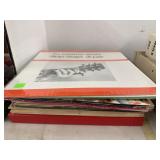 Large Lot of Assorted Records