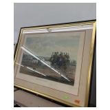 Vintage Print - Brighton Coach