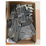 O Gauge Train Tracks