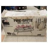Fire- Brite Gas Log Kits