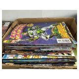 Vntg Marvel Comic Books
