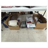 School Supplies, Mouth Wash, Decor Items, Lamp