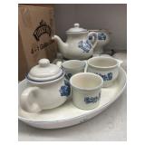 PFALTZGRAFF Dishes including Teapots