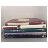 5 cnt Assorted Books