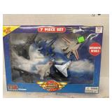 7 pc US Air Force Set