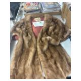 Shawl Fur- Hartleyï¿½s Furs Ft. Lauderdale, FL