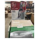 Hoover Powerdash Advanced and Roomba Combo