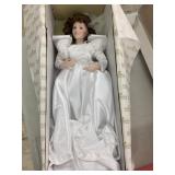 Porcelain Doll Wedding