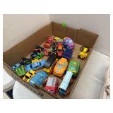 Assorted Vehicles