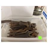 Vntg Wrenches