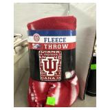 IU Throw Blanket