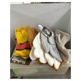 Assorted Gloves