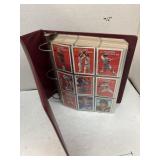 Baseball Card Album
