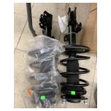 2cnt Front Strut with Spring