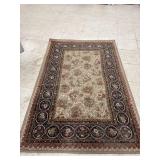 Floor Rug (Approx 61in X 41in)