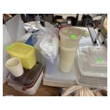 Misc. Tupperware