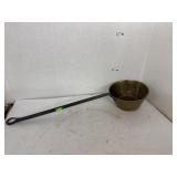 Antique Brass Ladle
