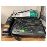 Panasonic Fax Phone machine
