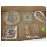 Vintage Ashtrays