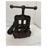 Vintage Pipe Vice