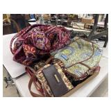 Assorted Bags, Purses, Wallets