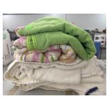 Assorted Towels
