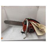 Homelite Automatic Chainsaw