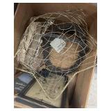 Lot of Signs, Pictures, Baskets
