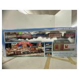Five Car Train Set