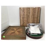Games and Decoration, Yahtzee, Agrivation