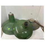 Industrial Lamp Shades