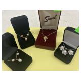 Jewelry - Pearl Set - Faux Pearl
