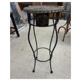 Metal Base Stand