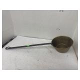 Antique Brass Ladle