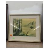 Vintage Print - Signed