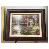 Thomas Kinkade Print