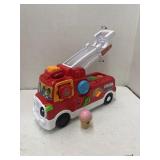 Leap Frog ABC Musical Fire Engine