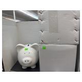 2 cnt Piggy Banks