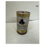 Vntg Club Ale Flat Top Beer Can