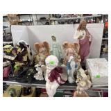 Angel & Jesus Statues, Misc. Statues
