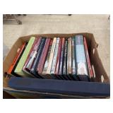 Assorted Books