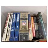 Assorted Sport Books