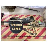 Penn Line Train