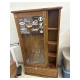 Gun Cabinet - No Key